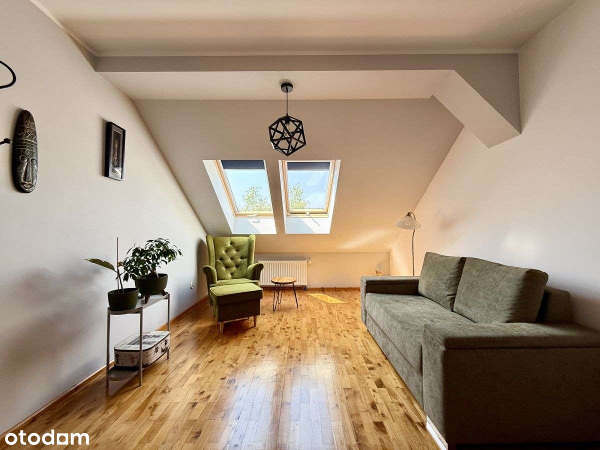 Ciche, komfortowe 5-cio pokojowe mieszanie-10