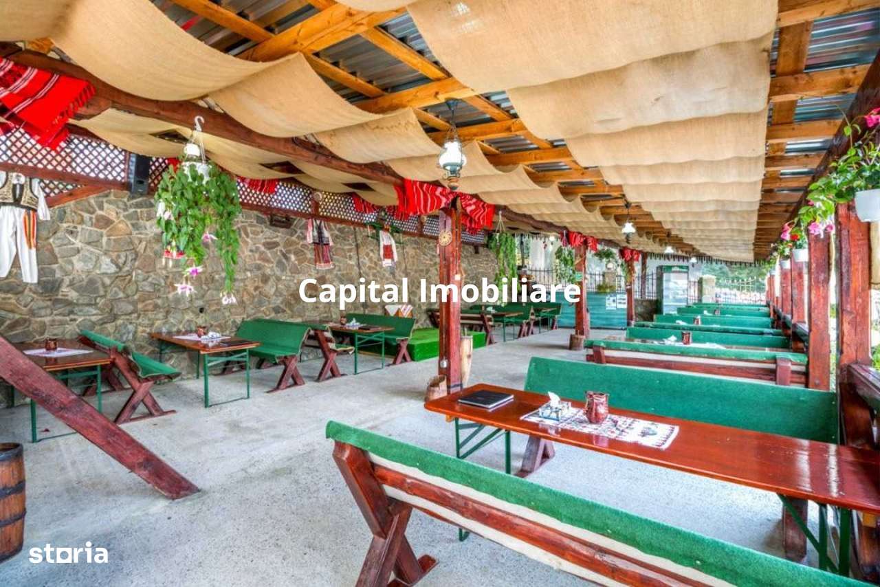 Cascada Hotel for sale, 24 Rooms, Durău Resort, Neamț - Imagine principală: 3/8