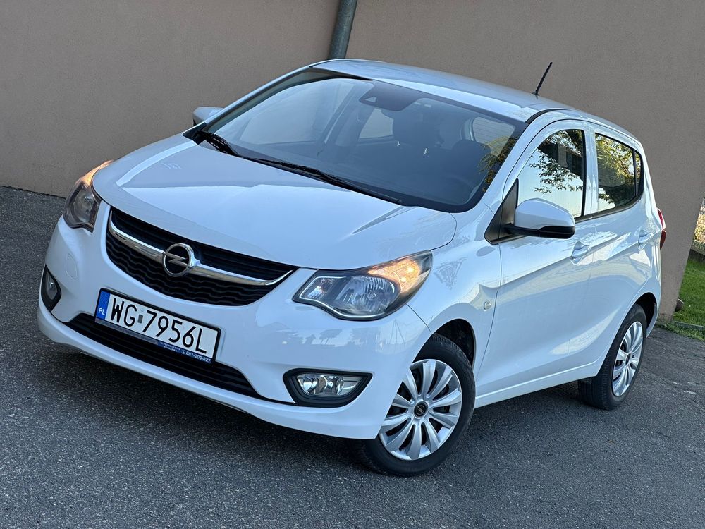 Opel Karl 1.0 ECOFLEX Start/Stop Excite 2016
