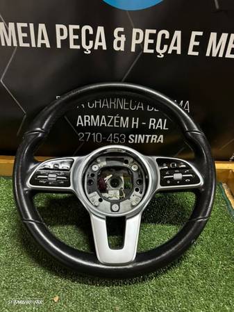 Volante Mercedes Class A ano 2019 - 1