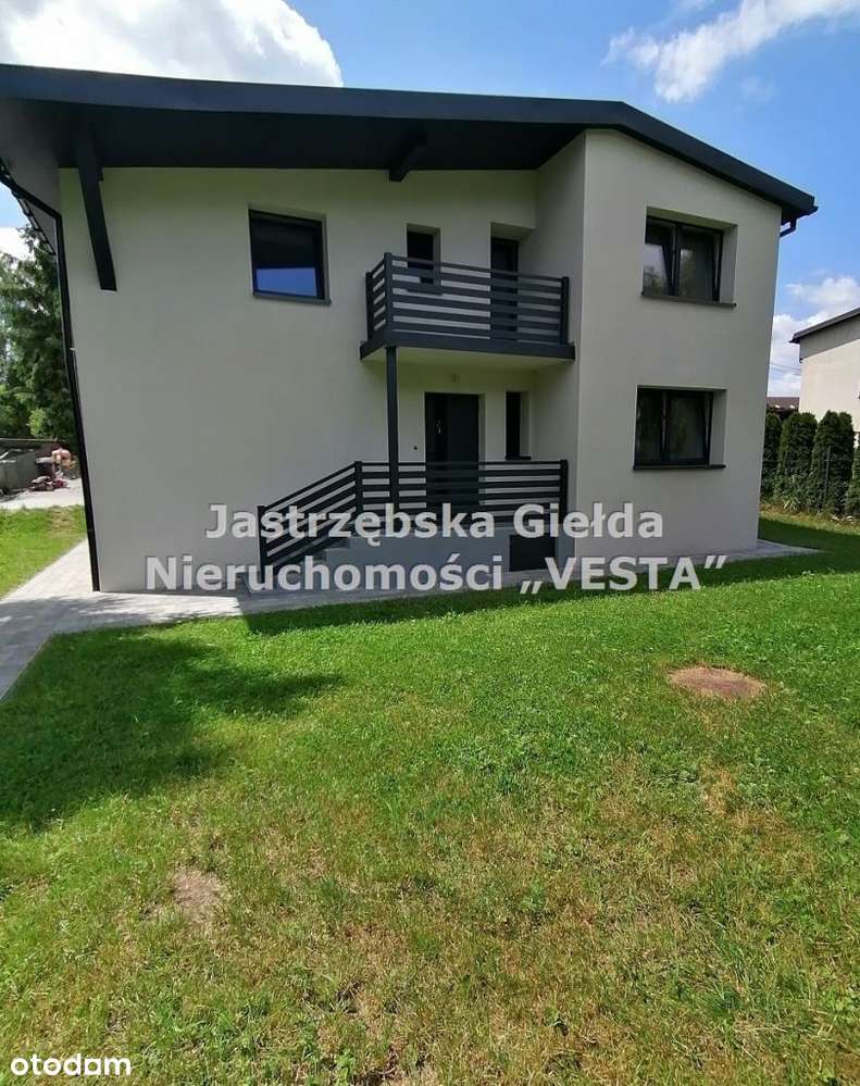 Dom dostępny od zaraz - Bzie Zameckie