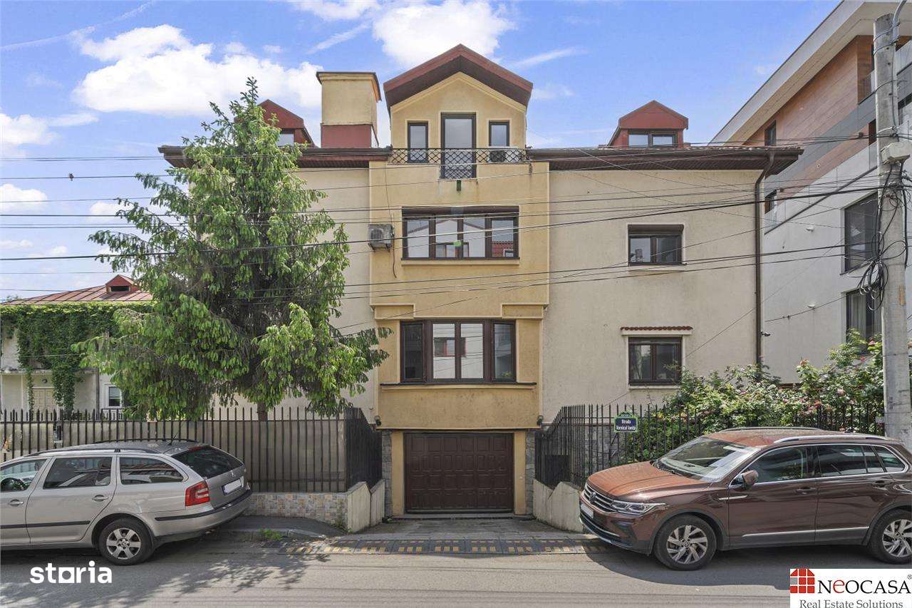 CASA DE INCHIRIAT IN ZONA FLOREASCA-RAHMANINOV (D+P+1+M) - Imagine principală: 5/20