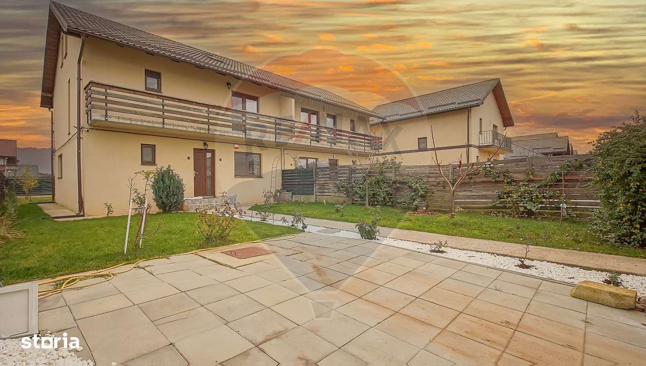 COMISION 0% | Casă tip duplex de vânzare | 5 camere | Cartier Izvor | - Imagine principală: 1/20