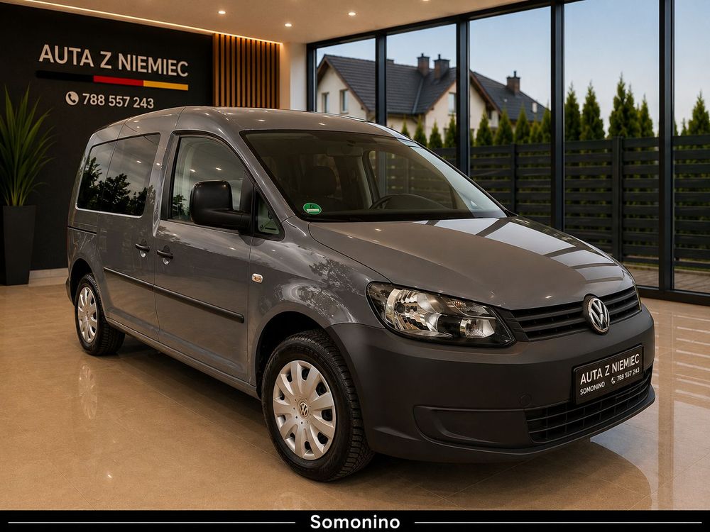 Volkswagen Caddy III 1.6 (5-Si.) Trendline Roncalli 2010