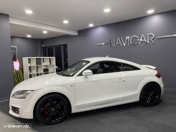 Audi TT Coupé 2.0 TFSI S-line S tronic - 7