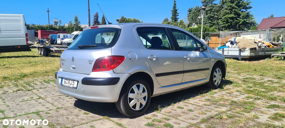 Peugeot 307 1.6 HDi - 4