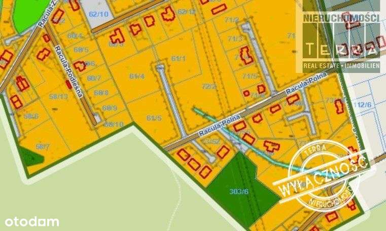 Teren dla dewelopera lub pod Twoją rezydencję - Pełny obrazek: 4/11