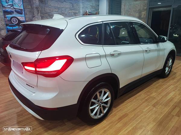 BMW X1 16 d sDrive Advantage - 6