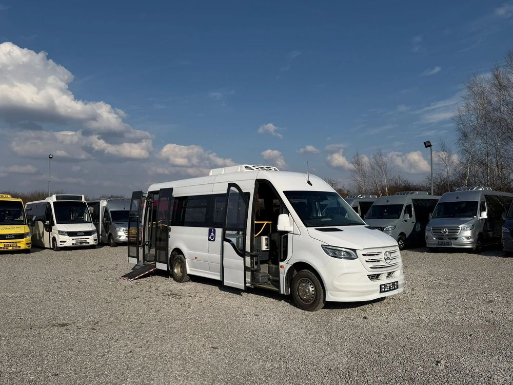 Mercedes-Benz Sprinter 2020