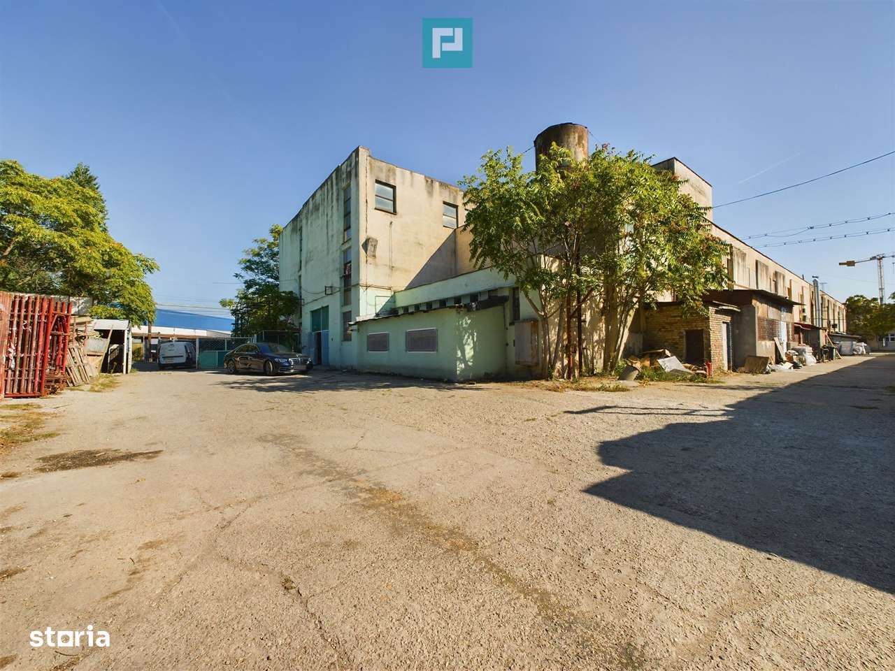 Spatiu industrial hala depozit 740 mp Drumul Taberei, Sector 6 - Imagine principală: 1/7