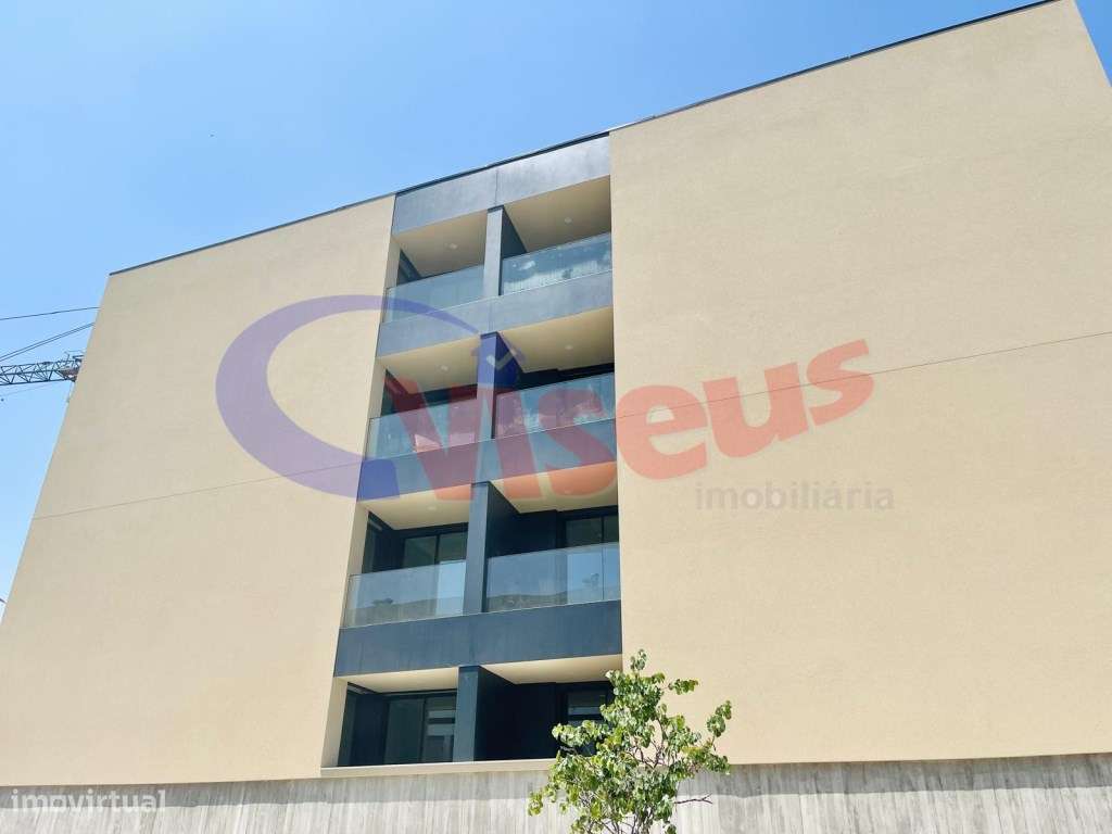 Apartamento T3 Novo Madalena Gaia-33