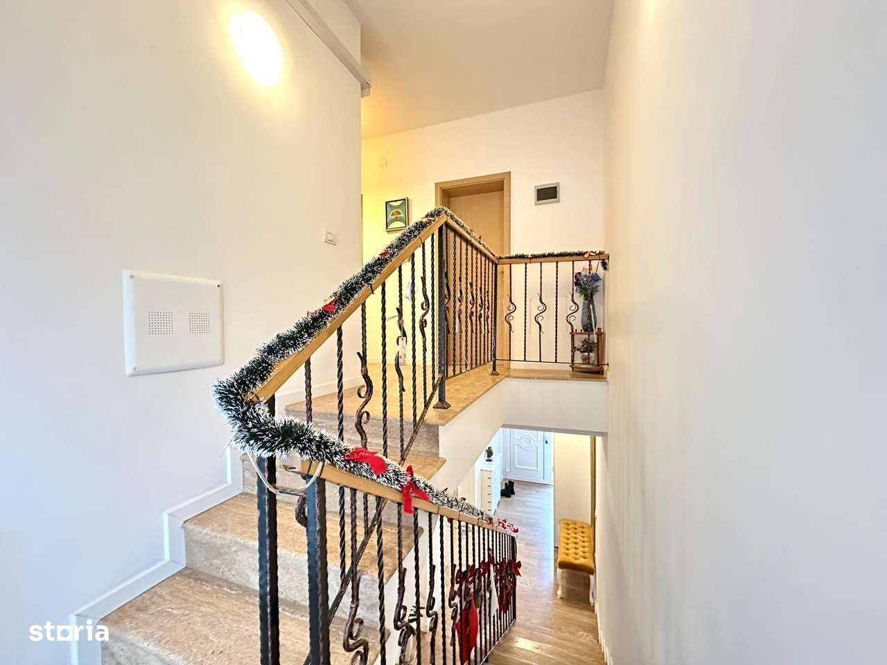 Un refugiu contemporan I Casă P+1 din complex intim I Dumbravița-10