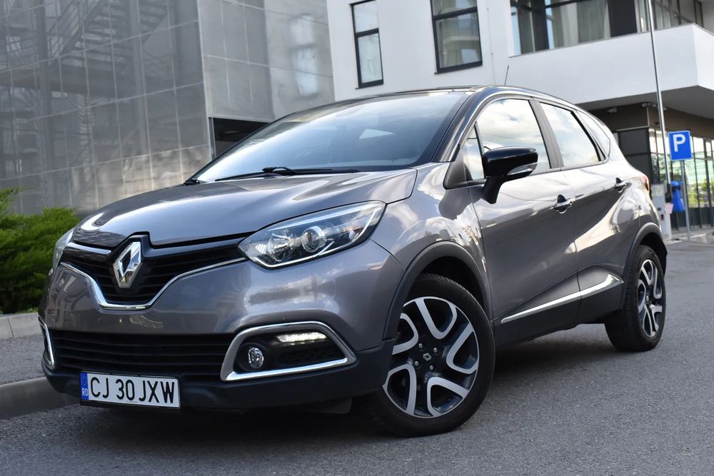 Renault Captur / QM3 I [2013 - 2019] dCi Dynamique 2013
