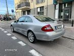 Mercedes-Benz CLK - 3