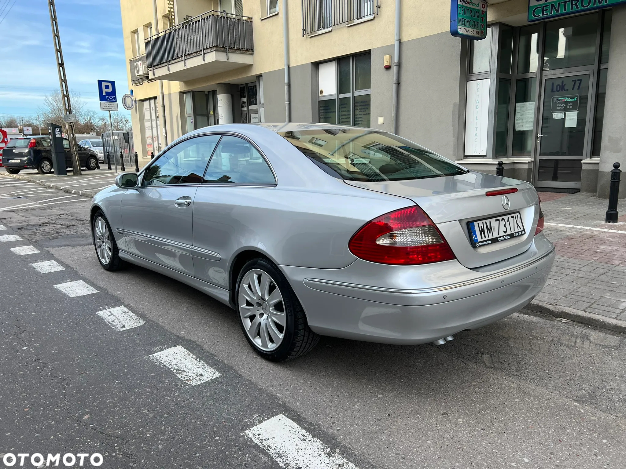 Mercedes-Benz CLK - 3