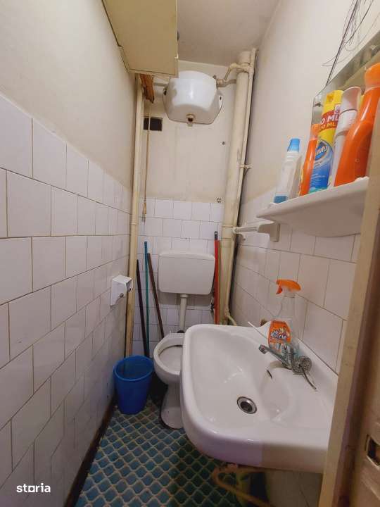 Apartament 4 camere, 83 mp, balcon, etaj 2 din 4, Manastur-8