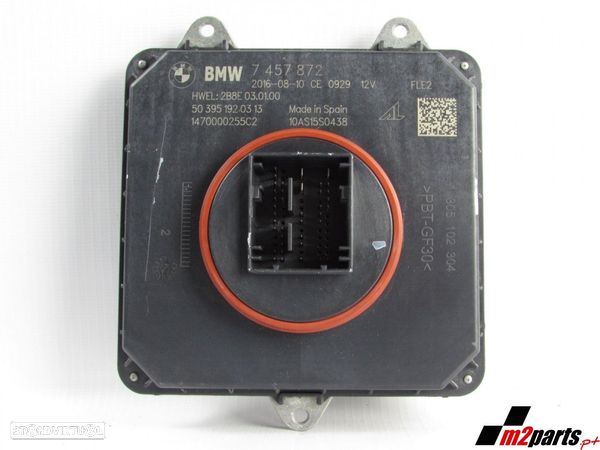 Centralina / Balastro Farol Led Seminovo/ Original BMW 1 (F20)/BMW 3 (F30, F80)/... - 1