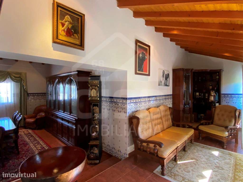 Excelente Quinta na Subserra, Alhandra - Vista Magnifica-24