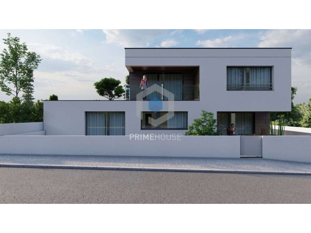 Moradia T4 com Piscina em Vendas de Azeitão - Grande imagem: 2/51