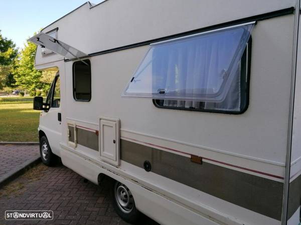 Fiat Ducato 1.9 TD - 12