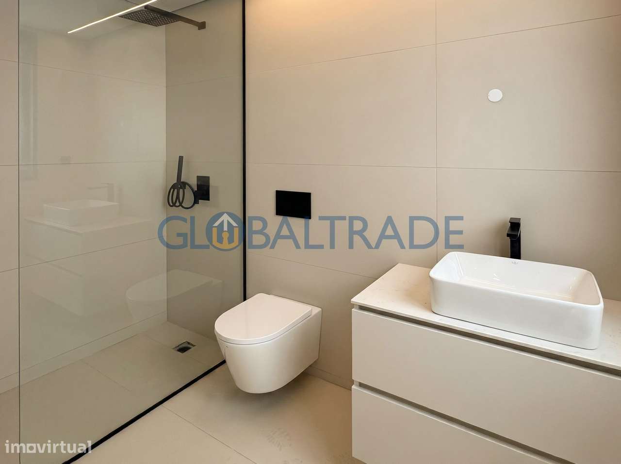 Apartamento T3 NOVO - Edifício Bismark em São Cosme-21