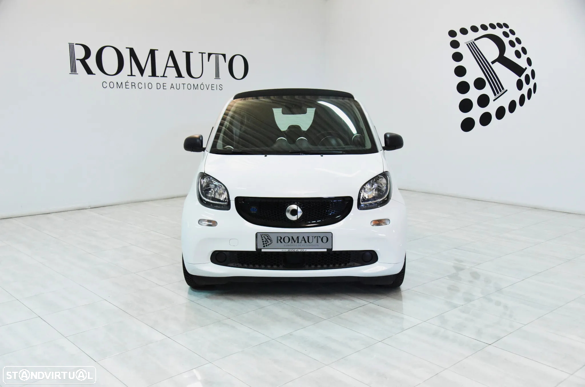 Smart ForTwo Coupé Electric drive perfect - 2