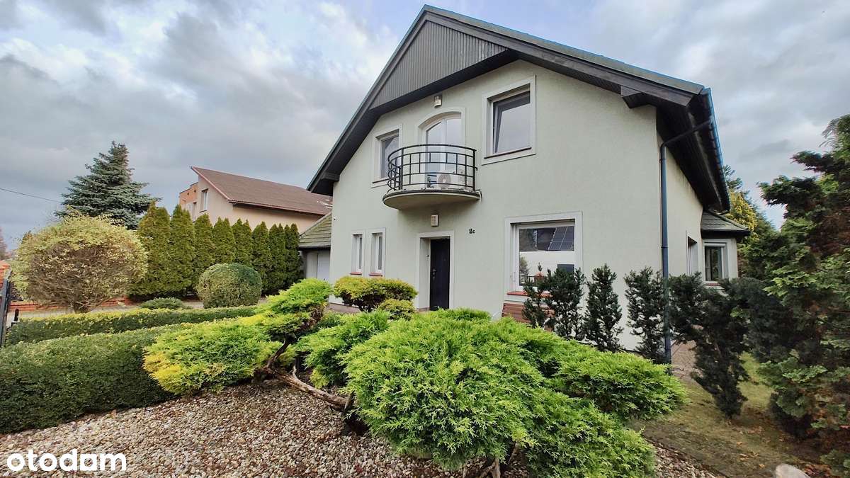 Dom wolnostojący, garaż, klima, ogród, fotowoltaika, komfort i styl - Pełny obrazek: 2/20
