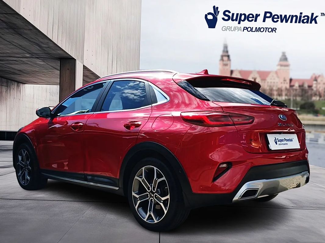 kia xceed