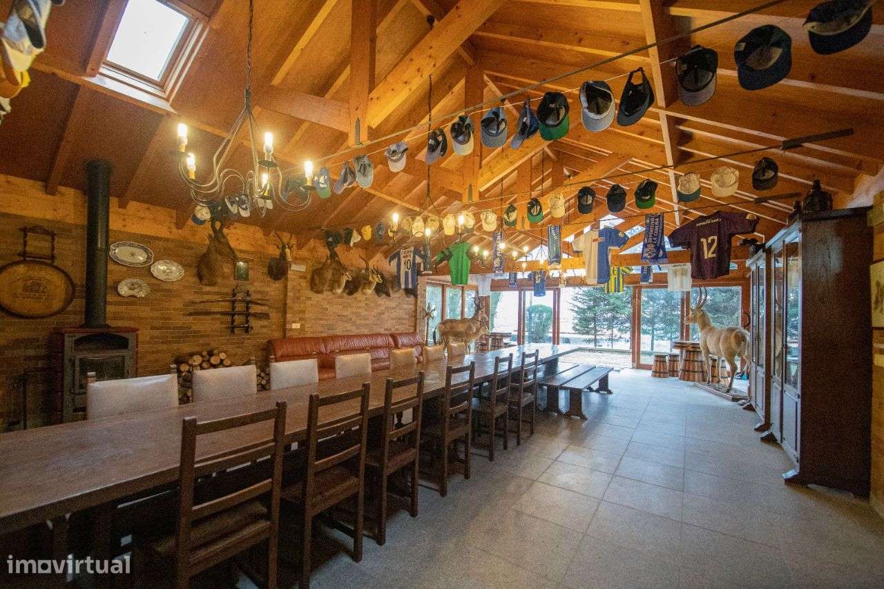 Quinta para venda em Oliveira de Azeméis-46