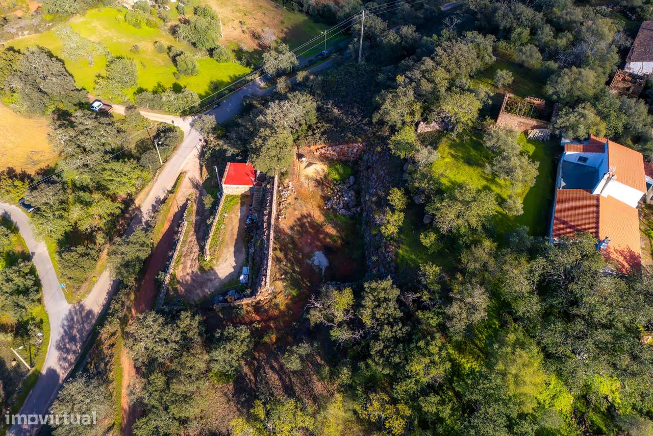Terreno  Venda em Querença, Tôr e Benafim,Loulé-26