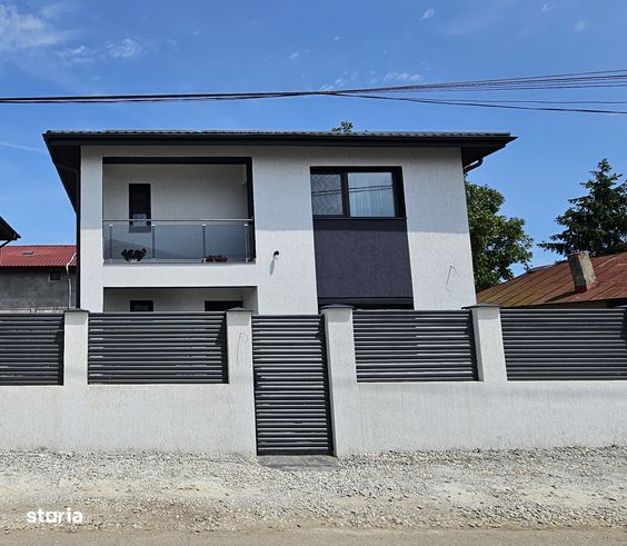 Vila individuala 4 camere/Com.Berceni-0