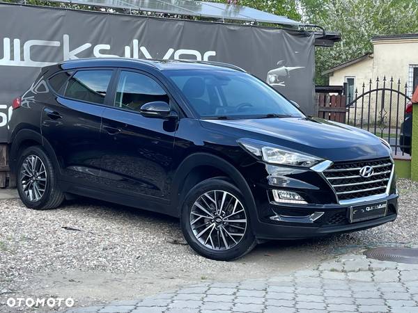 Hyundai Tucson - 3