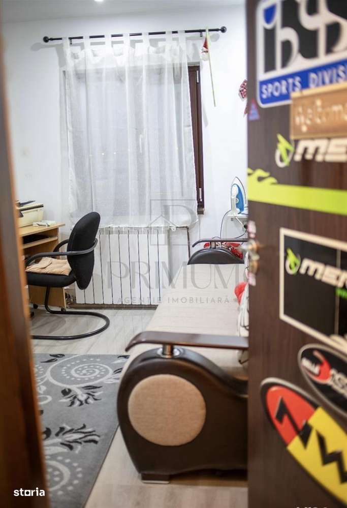 FRATELIA - 4 CAM - DECOMANDAT - 2 BAI - 2 BALCOANE - BOXA - 3 DEBARALE - Imagine principală: 4/8