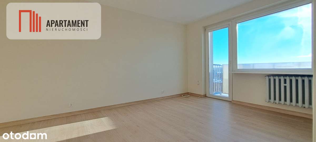 Słoneczne mieszkanie po generalnym remoncie!-13