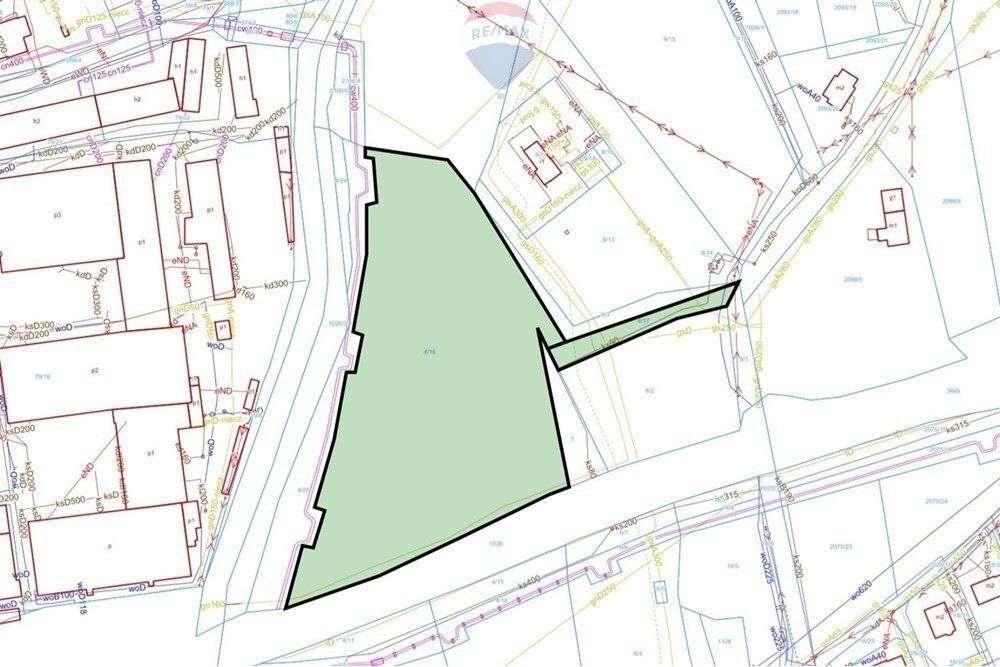 Działka 1,13 ha - 33 zł/m2 - Pełny obrazek: 4/7