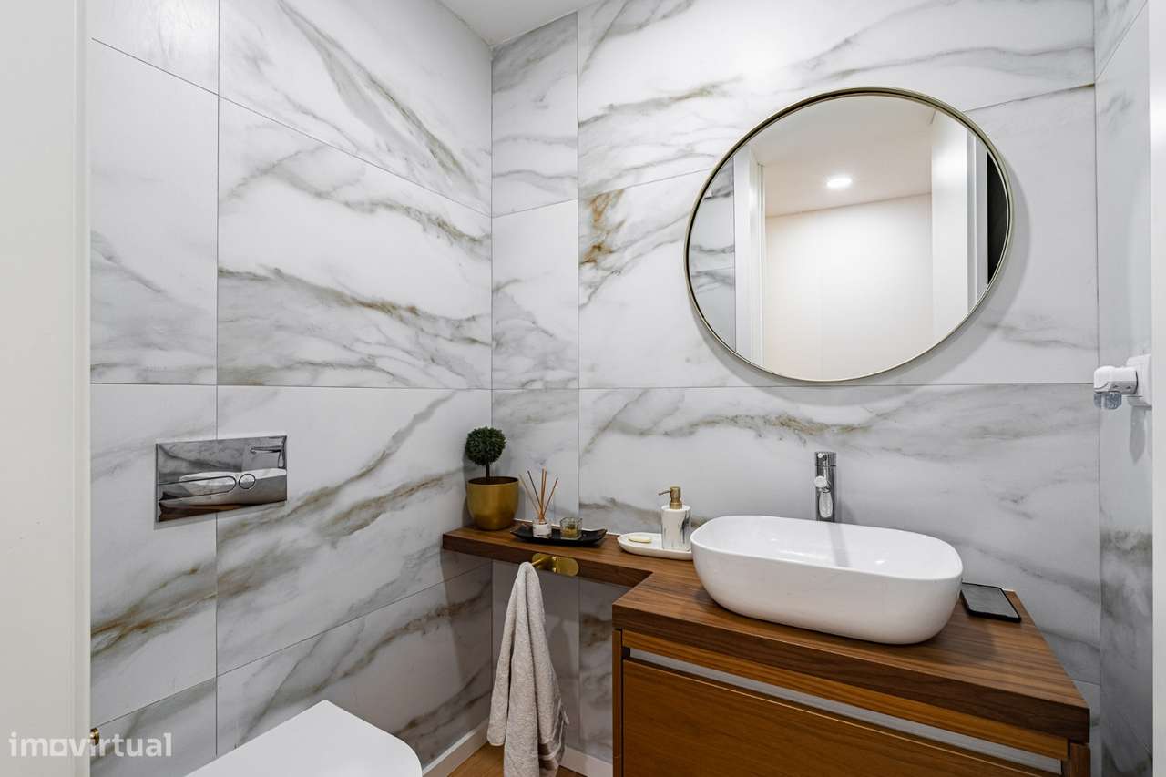 Moradia T3 à venda em Braga - Merelim-25