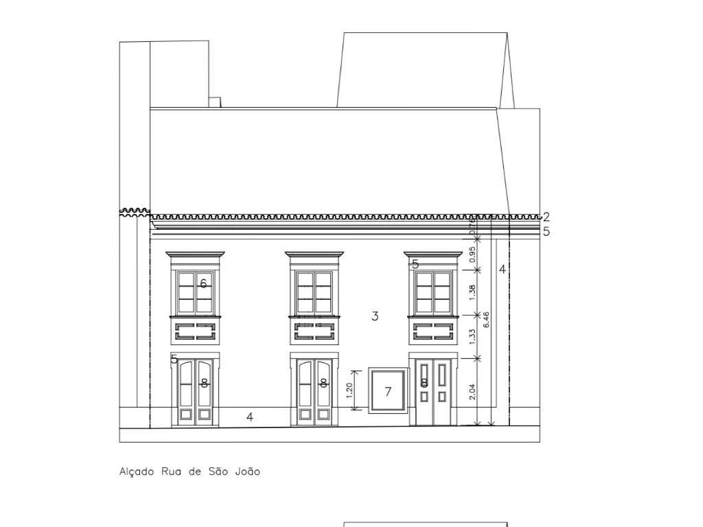 CENTRO HISTÓRICO DE TOMAR. Tudo à mão! 2 Lojas + Habitação com gran... - Grande imagem: 4/57