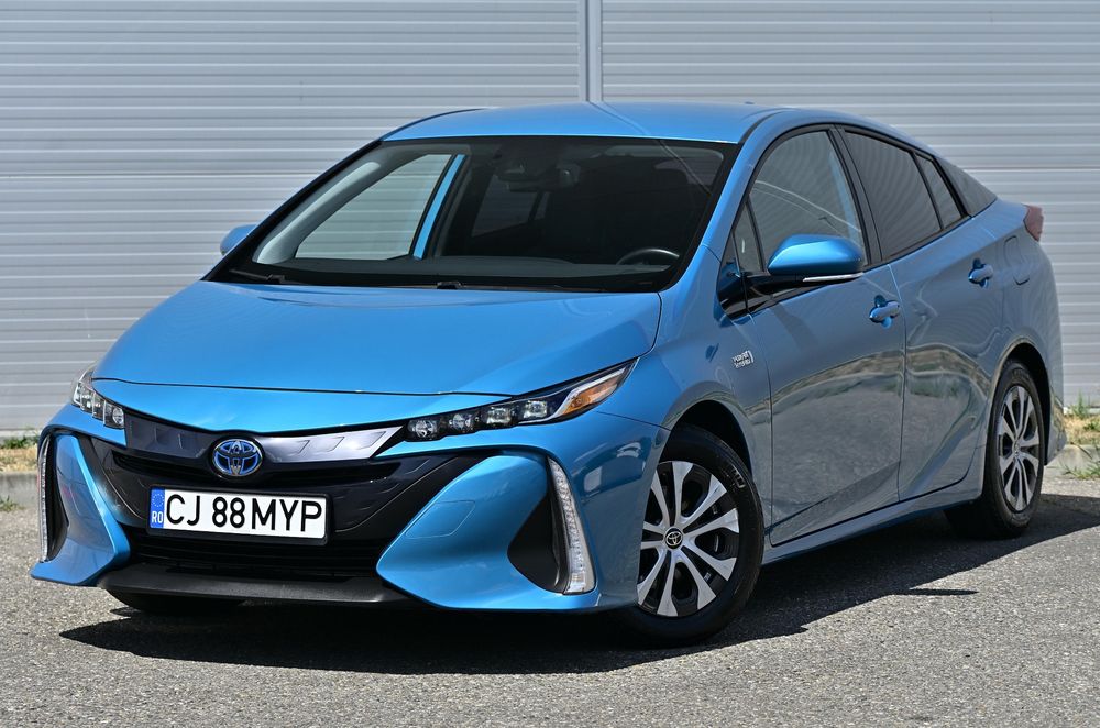 Toyota Prius V [2018 - Prezent] 2020
