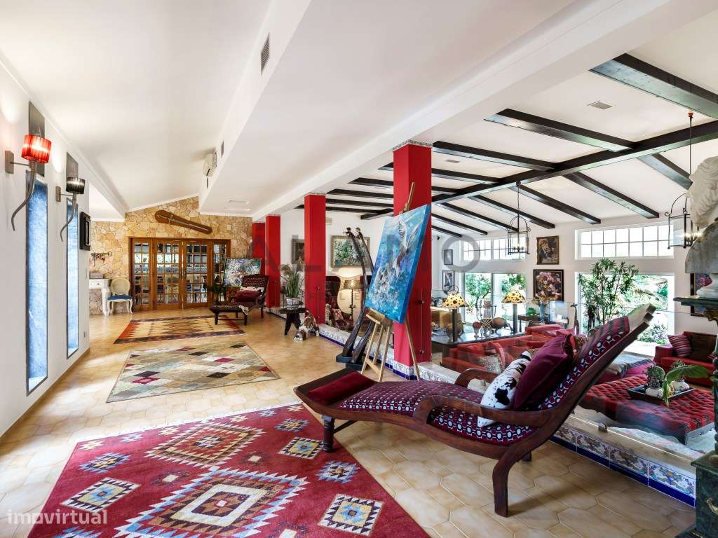 Incrível Quinta no Algarve rural-18