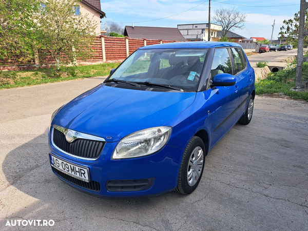 Skoda Fabia 1.2 Avantaj - 15