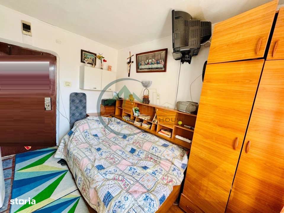 Camera camin, Astra - Infratirii, etaj 4, 11mp - Imagine principală: 2/4