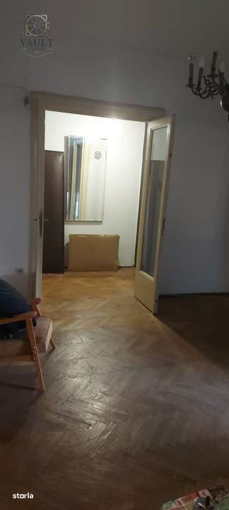 APARTAMENT 3 CAMERE PE CALEA VICTORIEI-S.TOTALA 76,41 MP +BOXA 4.27MP - Imagine principală: 5/19