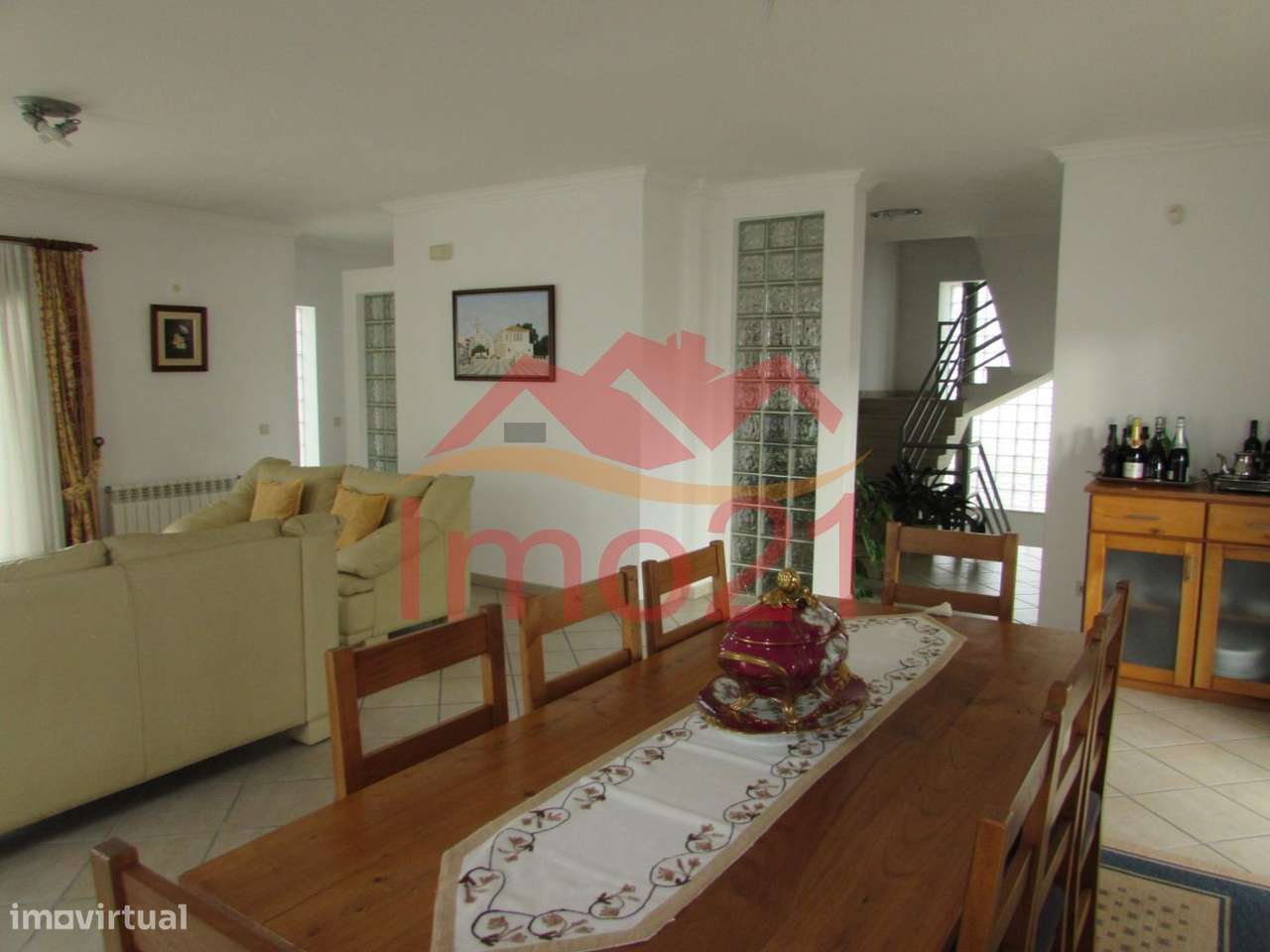 Moradia T4 com Piscina Vagueira - Grande imagem: 5/52