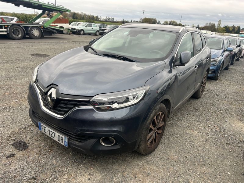 Renault Kadjar 2019