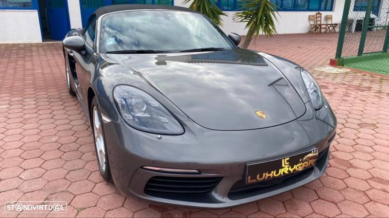 Porsche 718 Boxster 2.0 PDK - 17