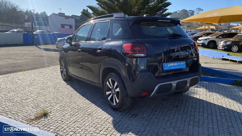 Citroën C3 Aircross PureTech 110 Stop & Start Shine - 12