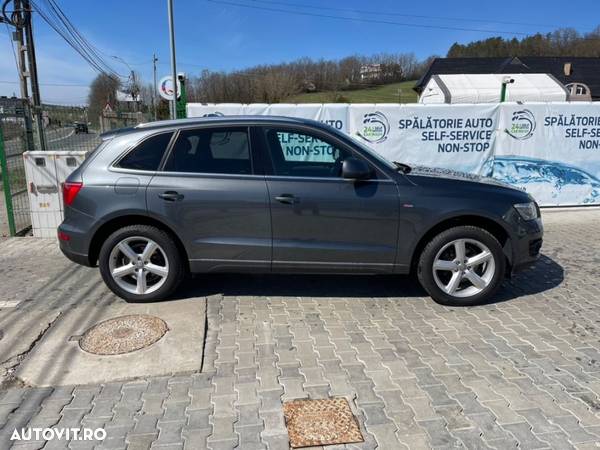 Audi Q5 2.0 TFSI Quattro S-Tronic - 18