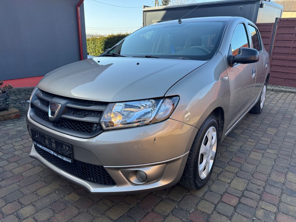 Dacia Sandero II 1.2 16V 2015