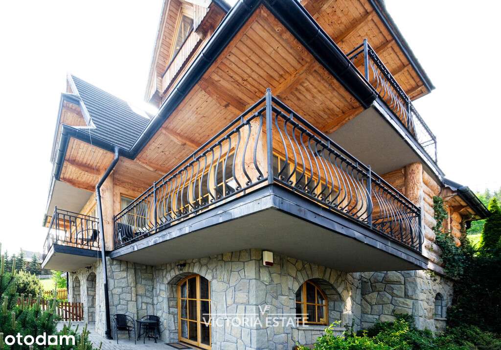 Apartament w Kościelisku z widokiem na Giewont-13