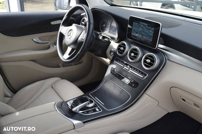 Mercedes-Benz GLC Coupe 250 d 4MATIC - 13